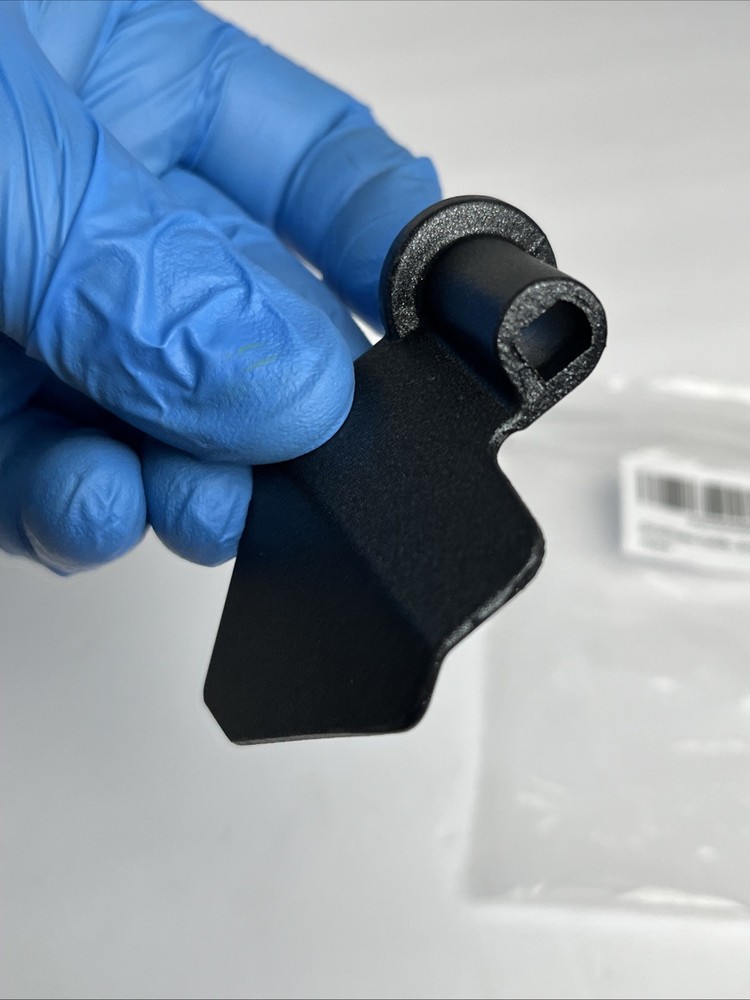 Bread Maker Kneading Blade Replacement Mixing Paddle Fit Black Unused