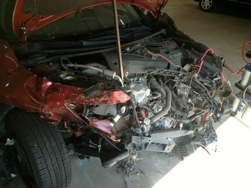 ALTIMA 2016 High Mounted Stop Light 104712411