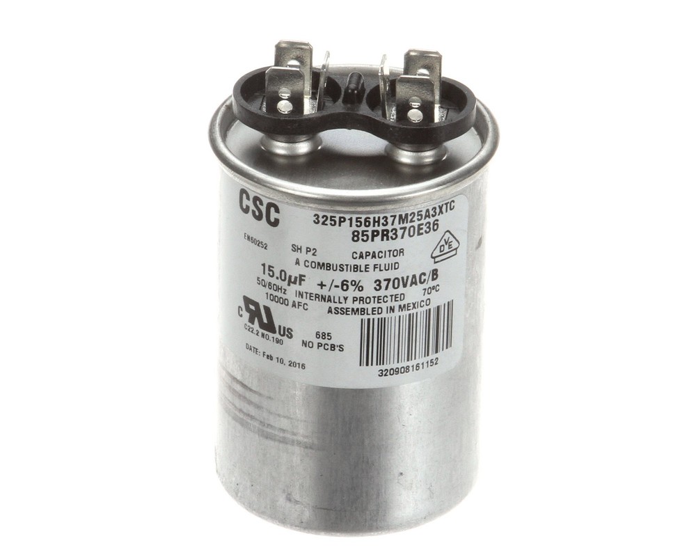 Kold-Draft Run Capacitor 102104401 - Genuine OEM Replacement Part