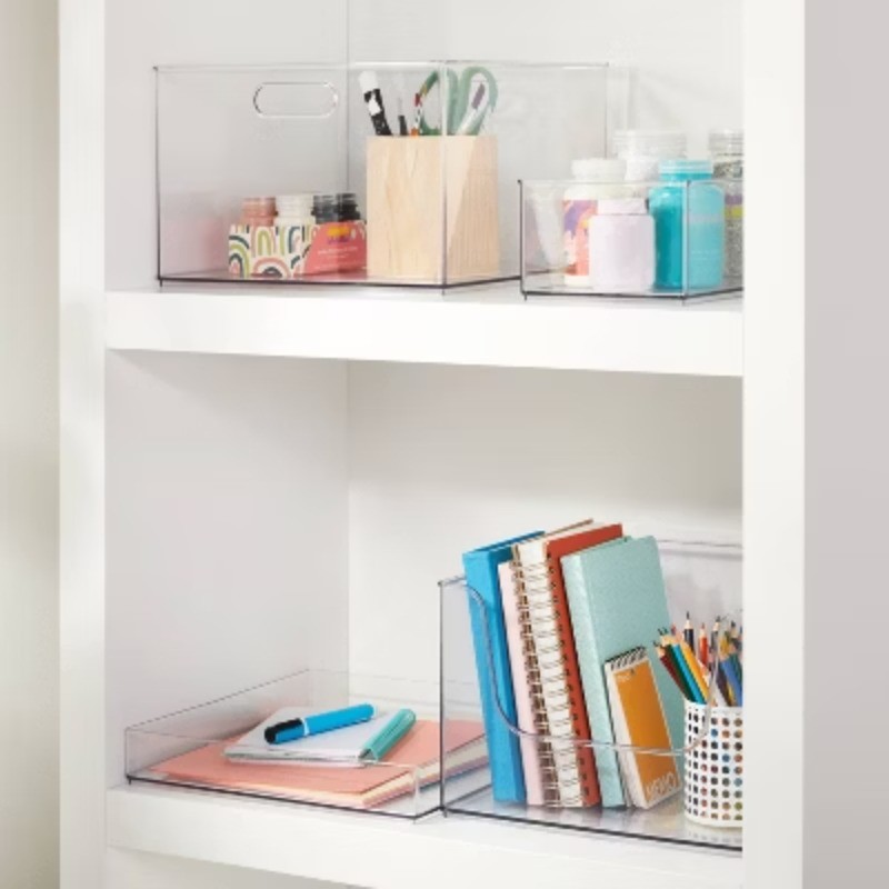 12" x 12" x 8" All Purpose Storage Bin