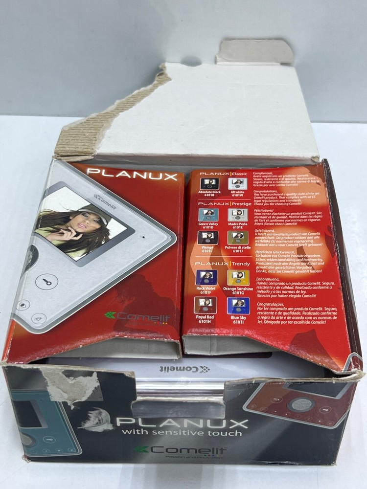 Comelit PLANUX 6101W