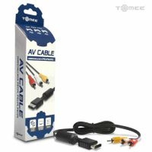 AV Cable - PS1 / PS2 / PS3 - Hyperkin ***NEW***