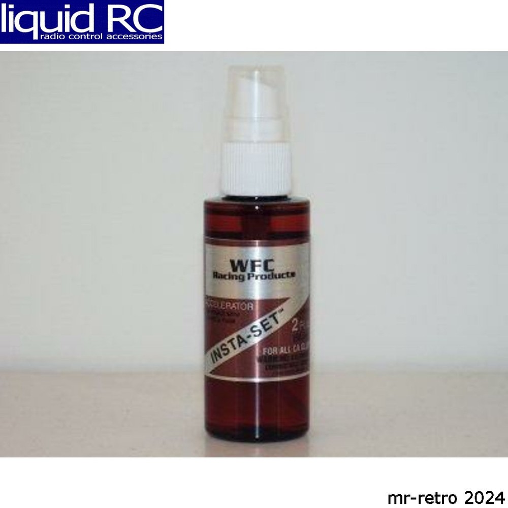 Bob Smith Industries 151 Ca Accelerator 2 Oz Insta Set