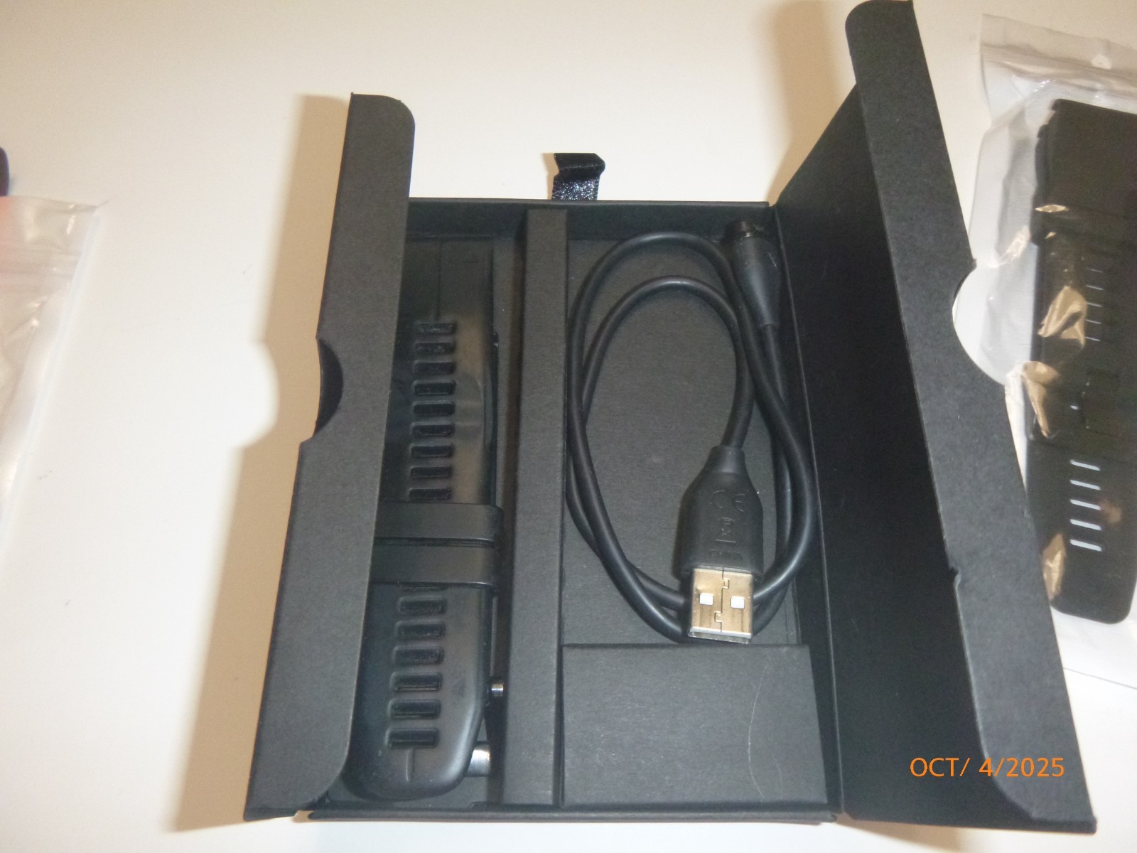 Garmin D2 Delta PX Aviator Titanium Band Watch - 51 mm Format - (4) Watch Bands