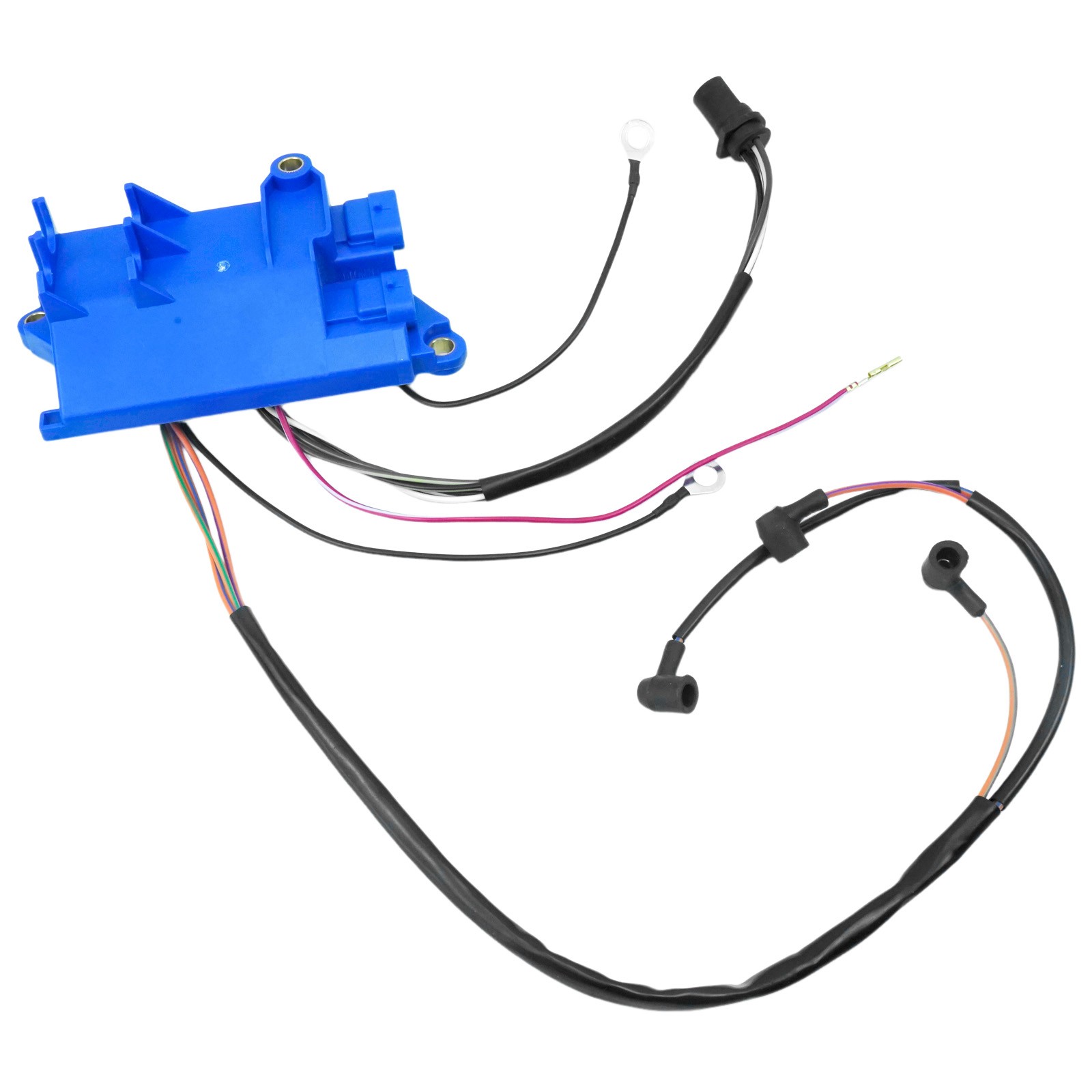 Outboard CDI Ignition Power Pack for Evinrude Johnson OMC 25 35 HP 0586472