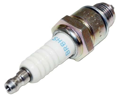 NGK 4322 BR8HS Standard Spark Plug (4 Pack)
