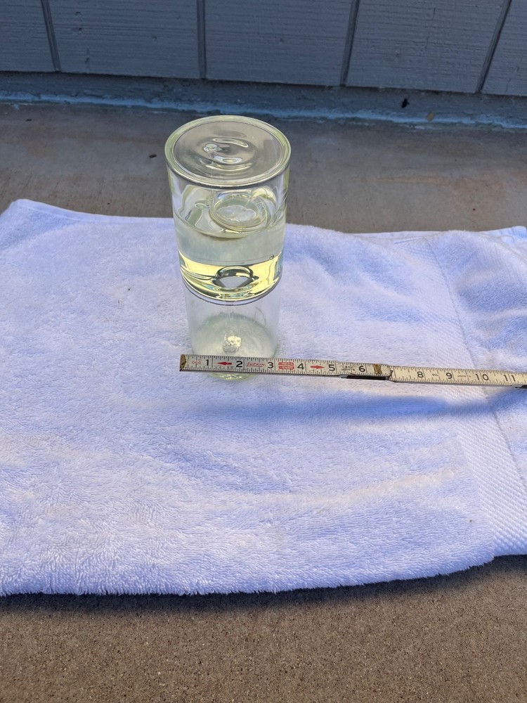 10 Minute Gel Timer