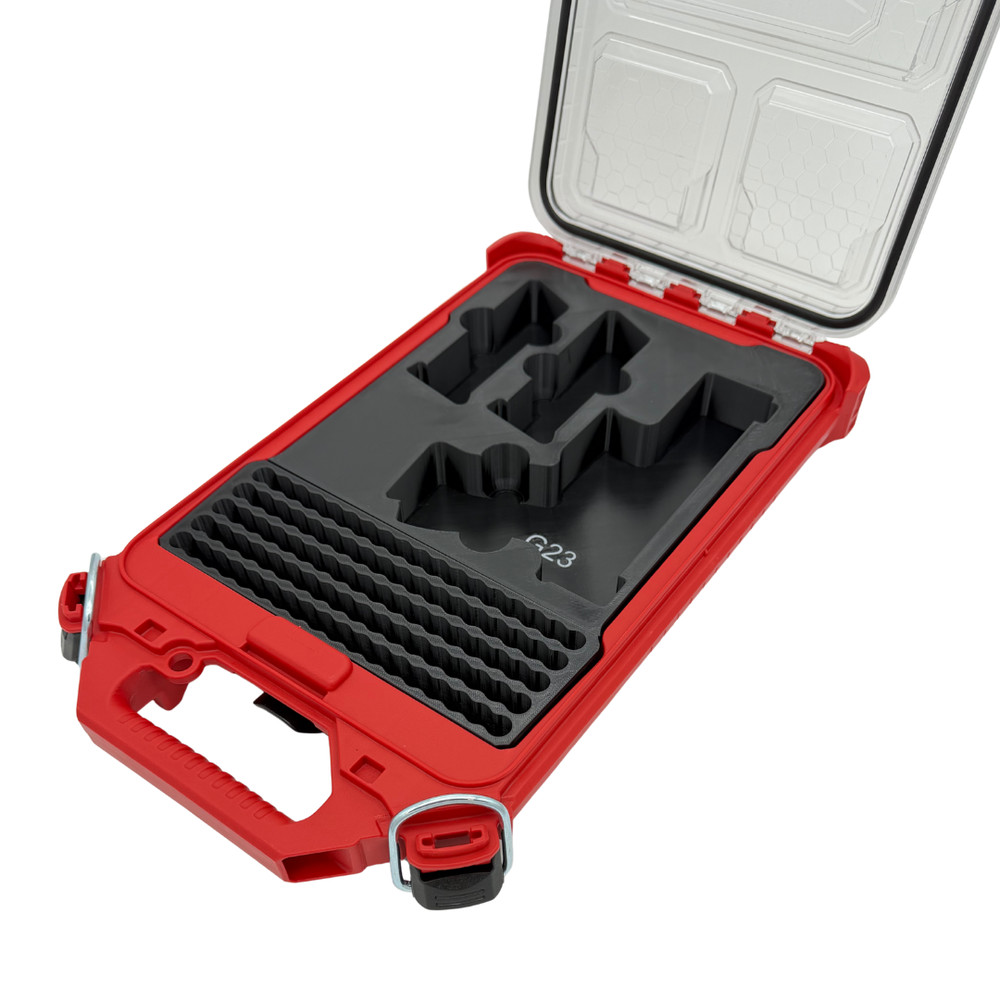 Glock 23 Insert for Milwaukee Packout