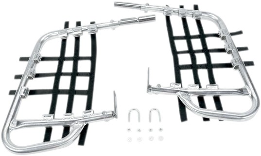 DG Performance Alloy Nerf Bars 60-2205