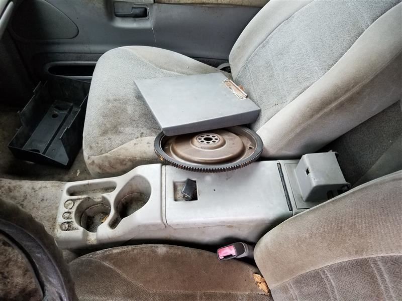Engine ECM Electronic Control Module Firewall 6-245 Ohv Fits 99 EXPLORER 3799793