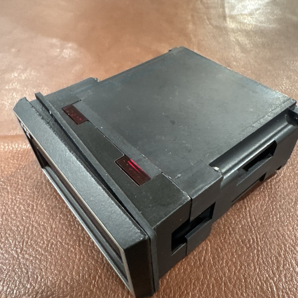 Red Lion APLRI APOLLO Time Interval Rate Indicator Control