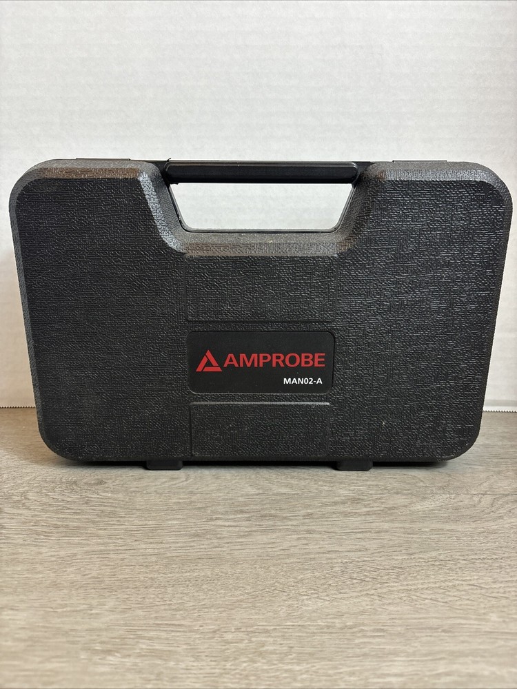 Amprobe MAN02A Differential Pressure Manometer