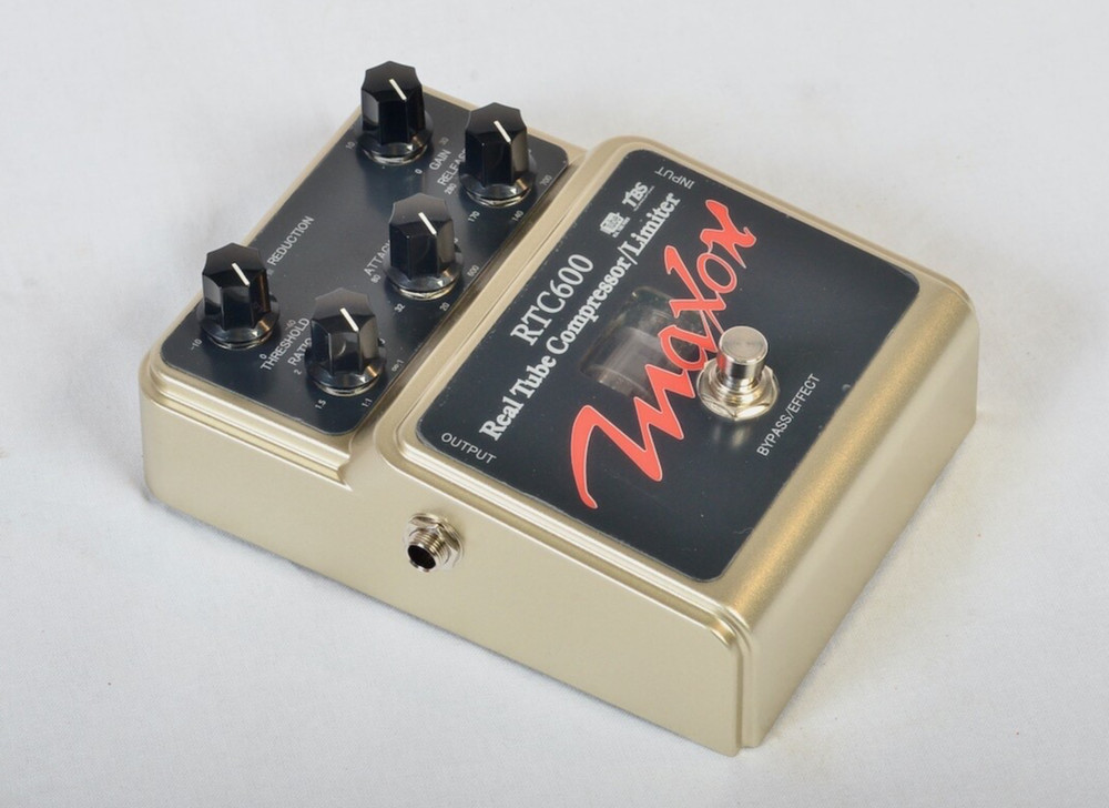 Maxon RTC600 Tube Compressor NOS #0001