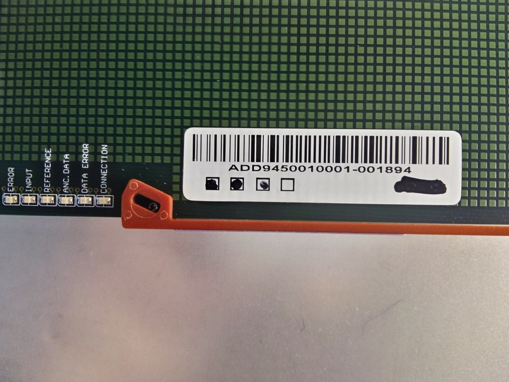 Axon SFS10 SD Multi Functional Frame/Line Syncronizer Board