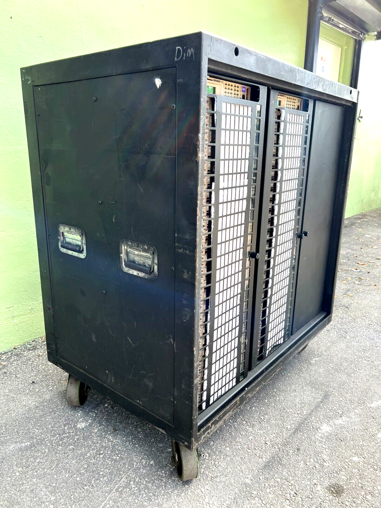 ETC Sensor 96X 2.4K 400A 4-Patch Rgn PT Dimmer Rack #11 #32 (One)TrueHeartSound