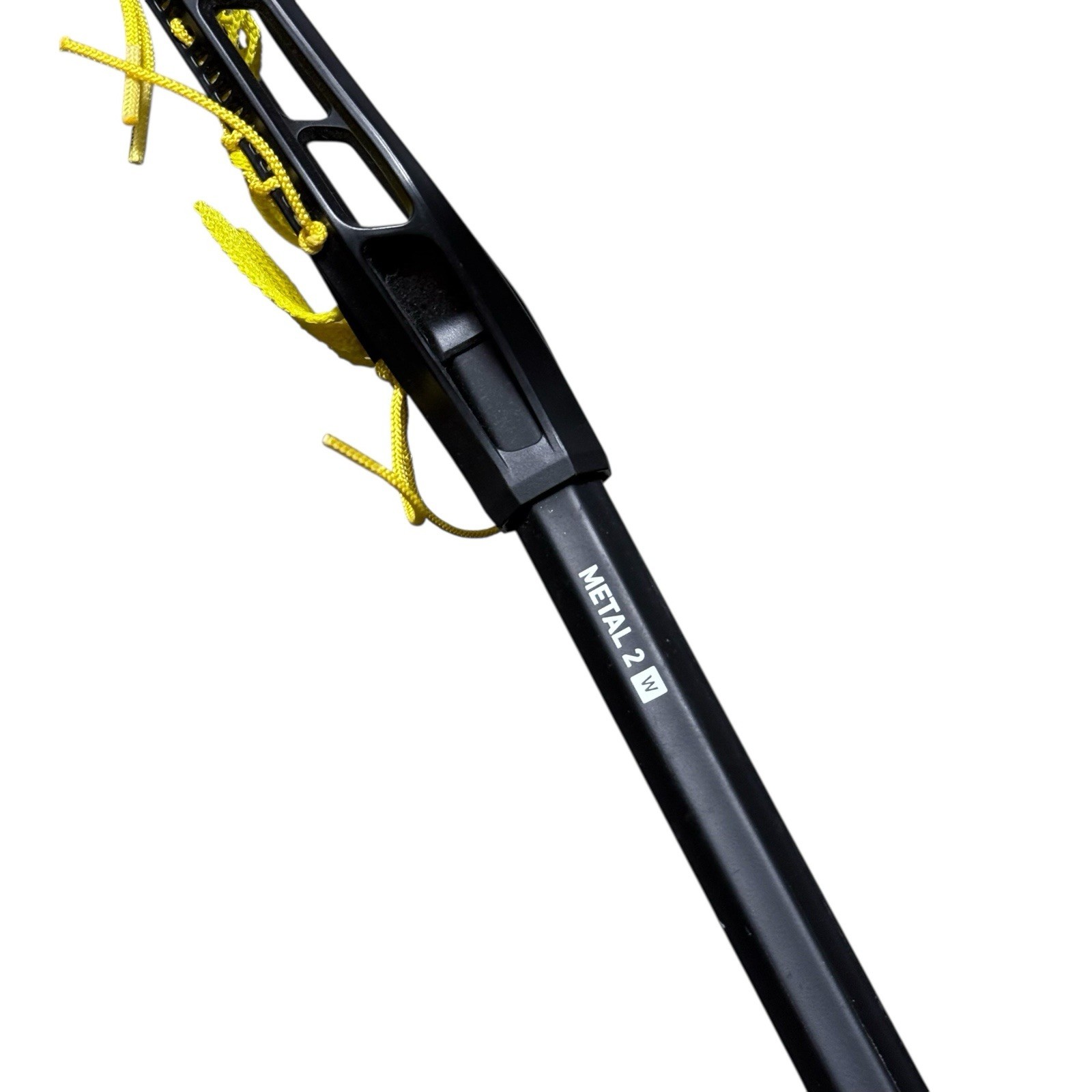 Stringking Metal 2 W Women's Ultra Lightweight Lacrosse Stick Aluminum Alloy