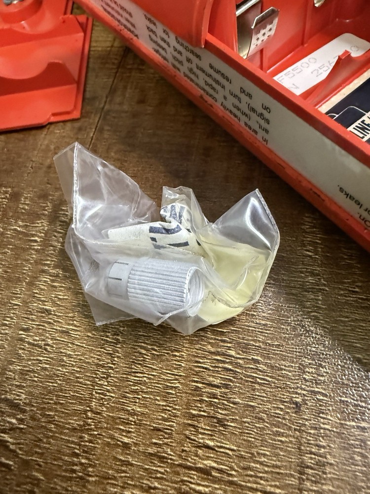 Mac Tools Air Conditioner R12 Automatic Halogen Leak Detector # AC5500