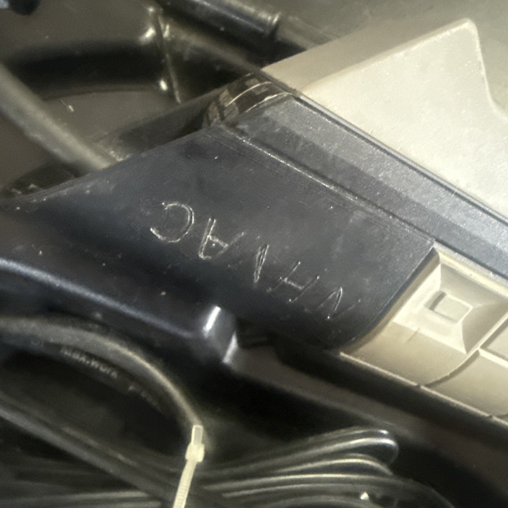 Inficon D-Tek Refrigerant Leak Detector With Case