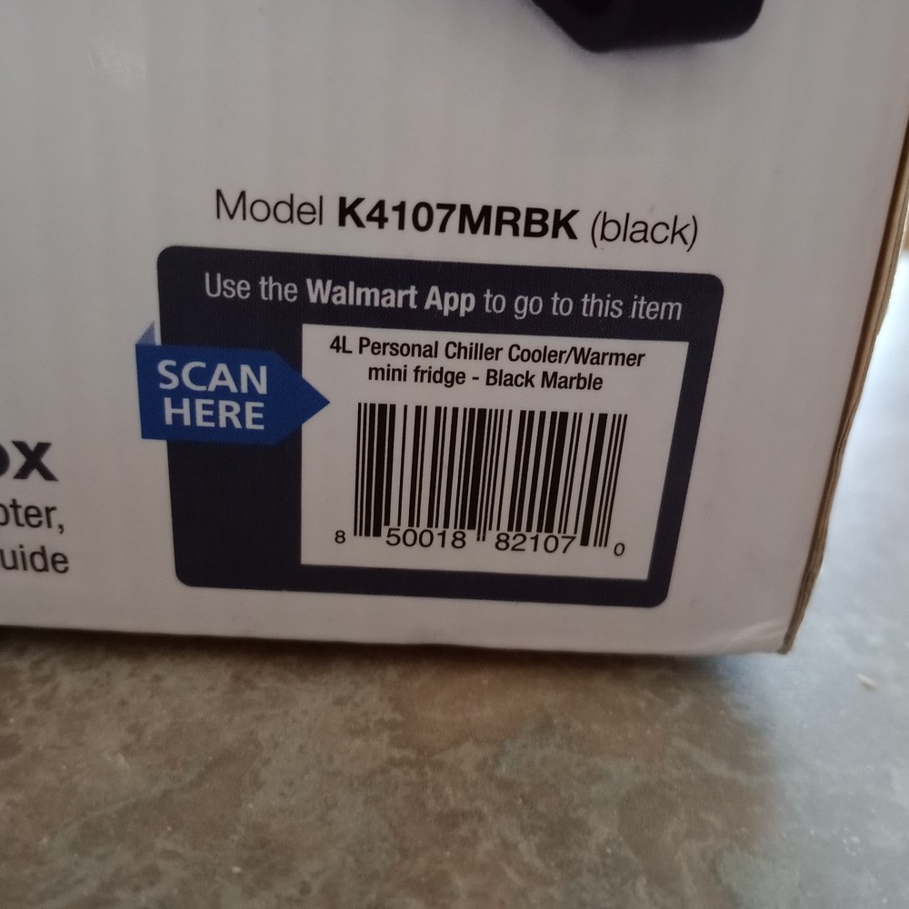 Personal Chiller Mini Fridge