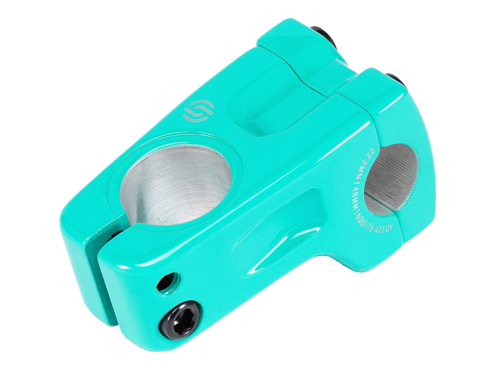 SALT Pro V2 Front Load Stem 50mm Teal