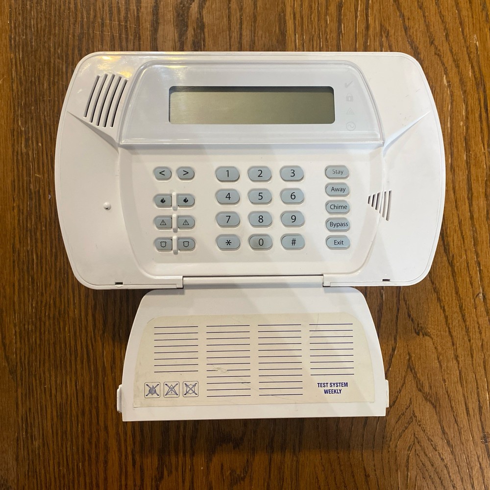 DSC Impassa SCW9057 Version 1.31 Panel Only