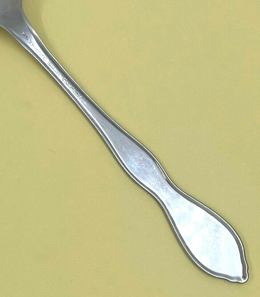 ONEIDA 1881 ROGERS TWILIGHT BURNISHED STAINLESS FLATWARE SINGLES & GROUPS CHOICE