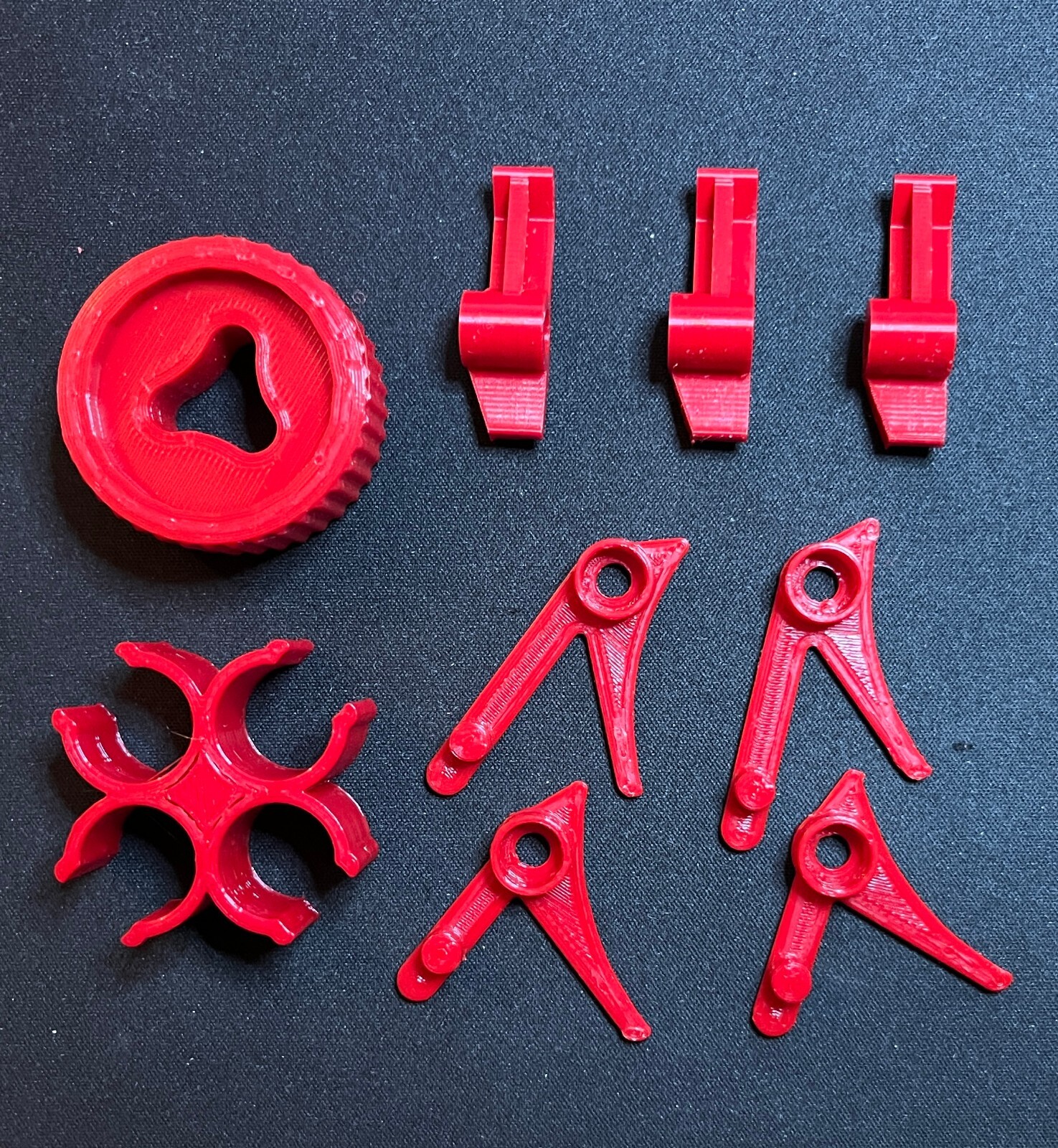 Lee Loadmaster progressive press LM3244 flipper aftermarket and UPGRADES