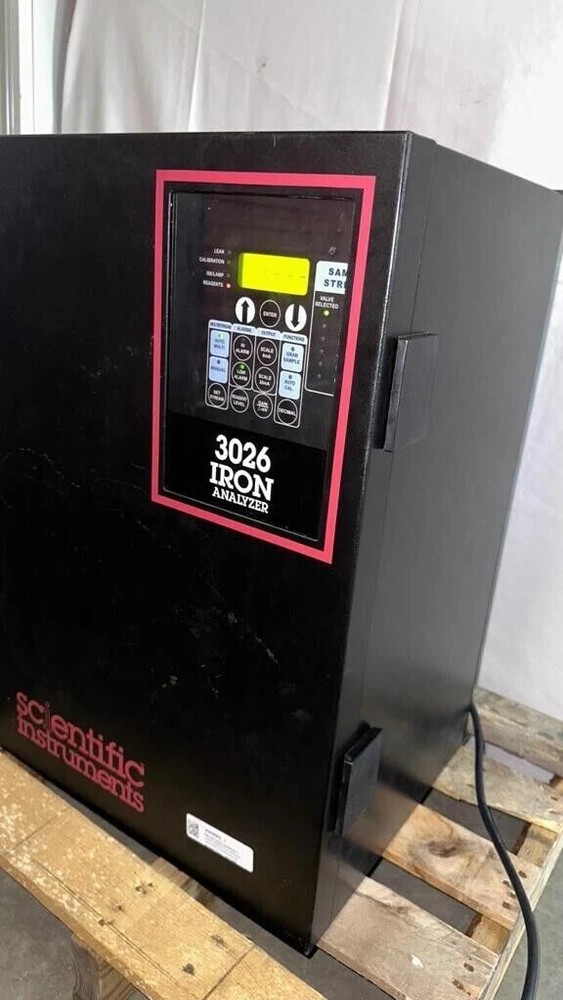 CFA-3000 Colorimetric Analyzer