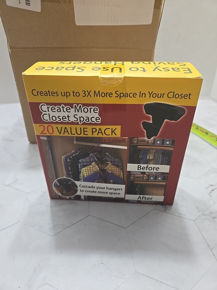 Torakt Space Saving Hangers