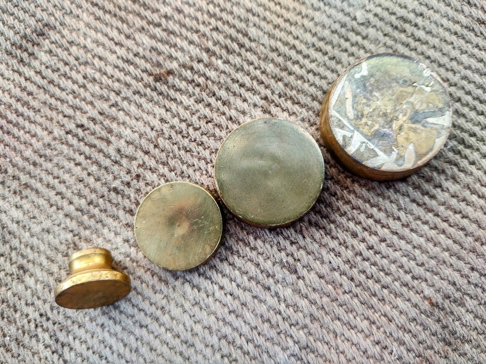 Antique Nest of Weights