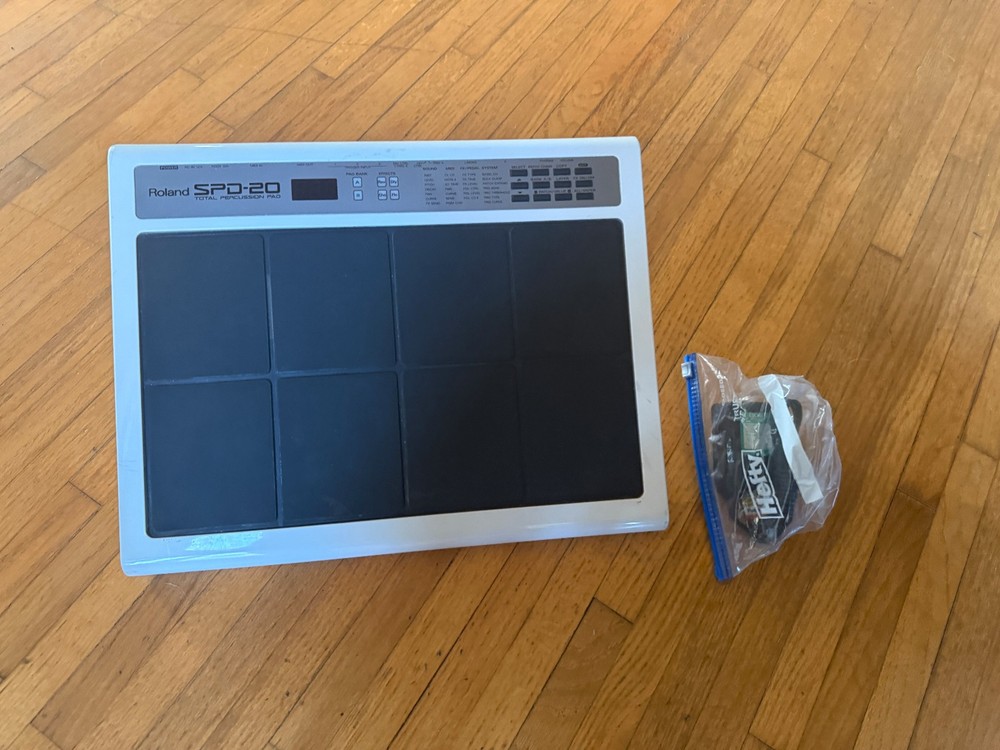 Roland SPD-20 Electronic Drum Percussion Pad SPD20