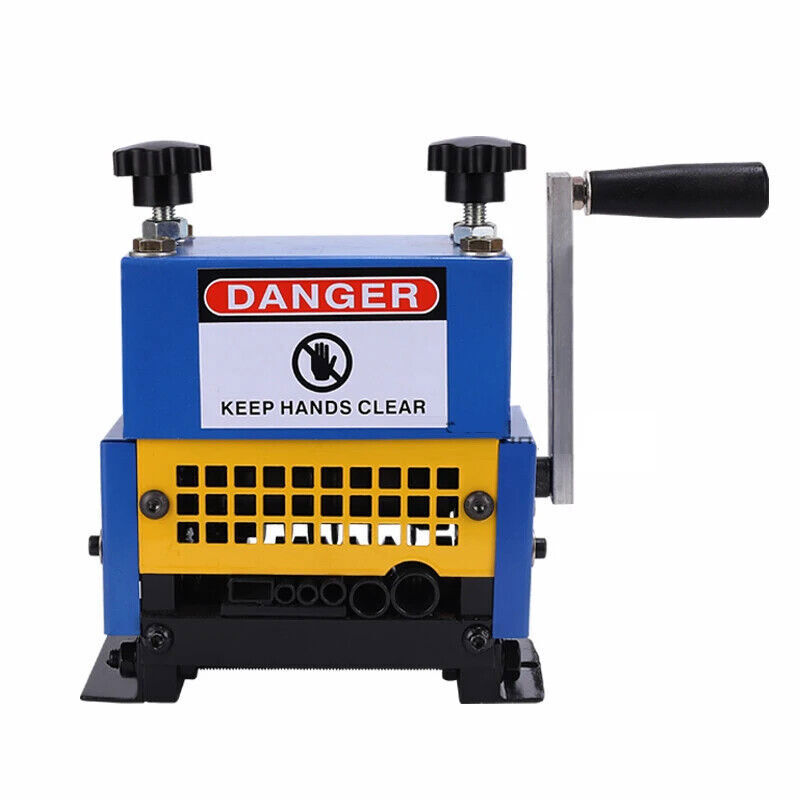 Manual Stripping Machine Small Multi Hole Waste Copper Wire Stripping Machine