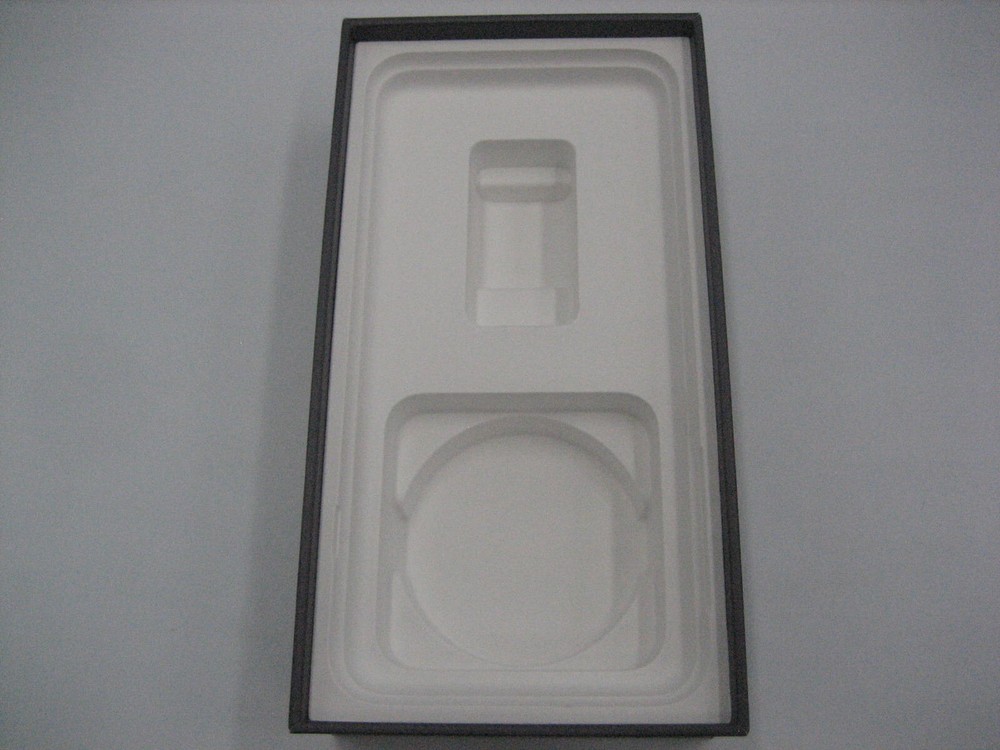 Apple iPhone 8 Space Gray 256GB Original Retail Packaging - EMPTY BOX ONLY