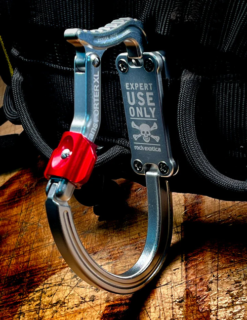 Rock Exotica Transporter XL Racking Harness Carabiner Tool Carrier C5-M-XL