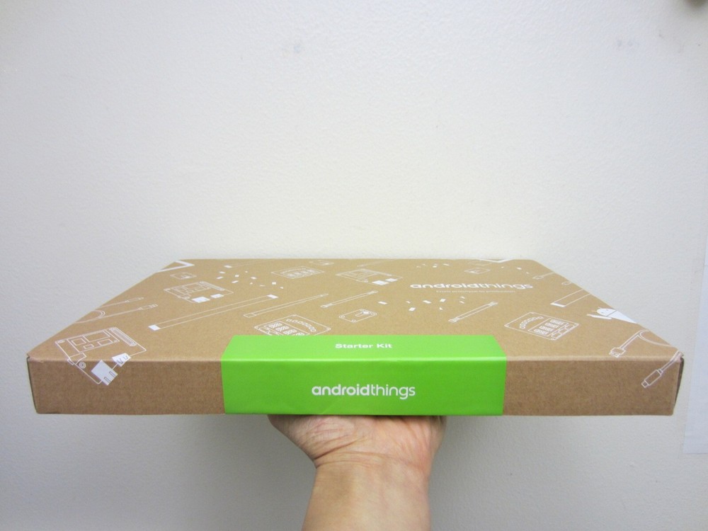 Google Android Things (androidthings) Developer Starter Kit - Sealed NEW