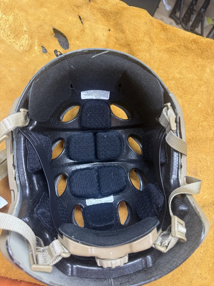 Ops-Core Helmet | FAST Bump High Cut Multicam Xtra Large