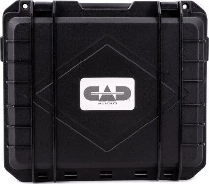 CAD EC100 Molded Case for E100 and E40 Microphones
