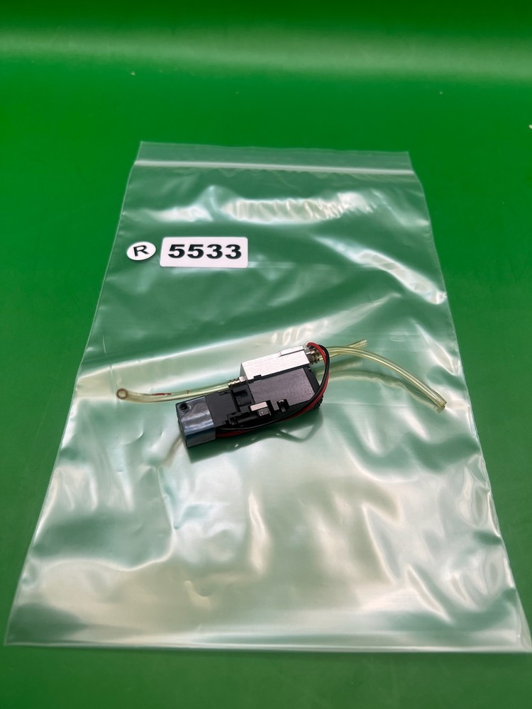 Planet Eclipse 05/06 Solenoid Black