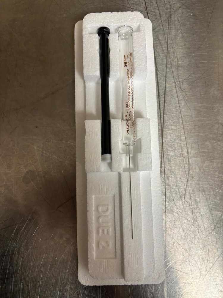 PAL System Headspace Syringe 2.5 mL