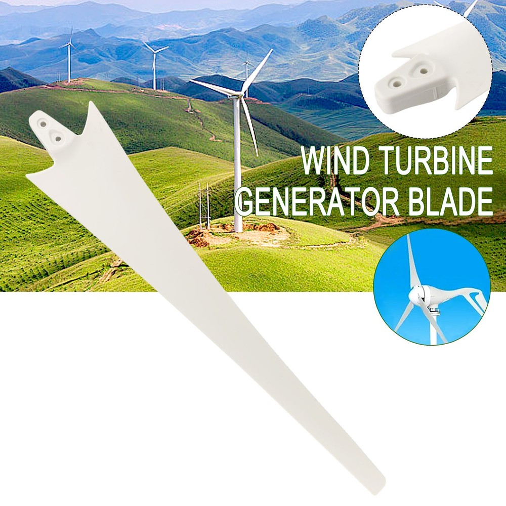 Replacement Wind Generator Blades for Improved Power Generation 580MM Size