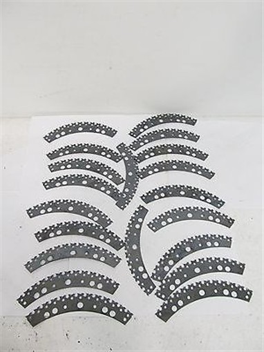 B & J Rocket Apollo II Refill 6" - 20 each