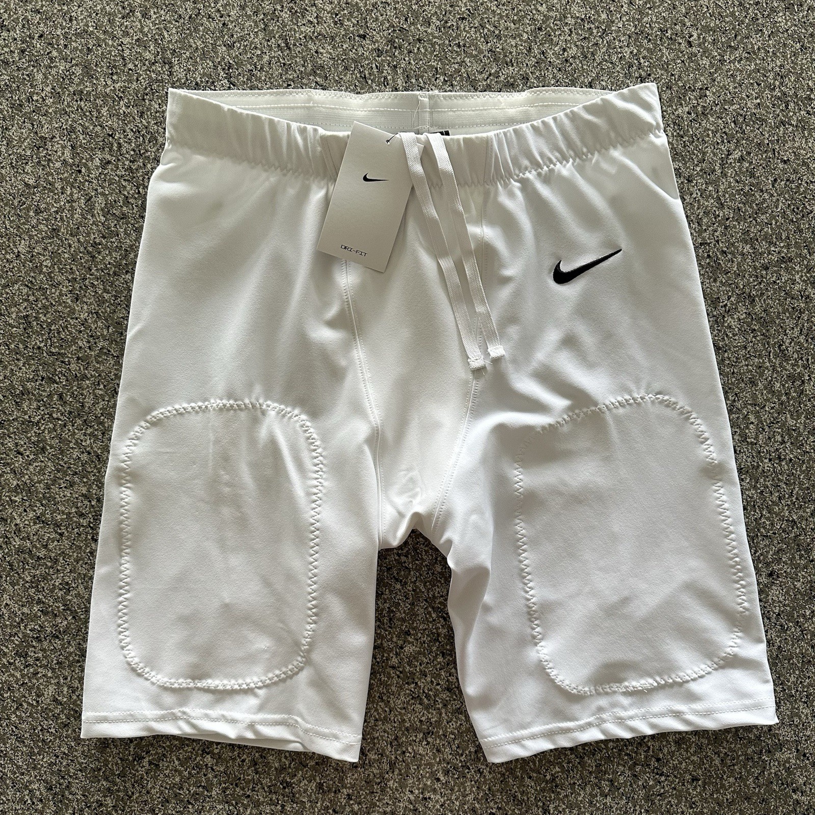 Nike Vapor Football Practice Shorts Stock Team Half Tights CW3972 Mens Sizes