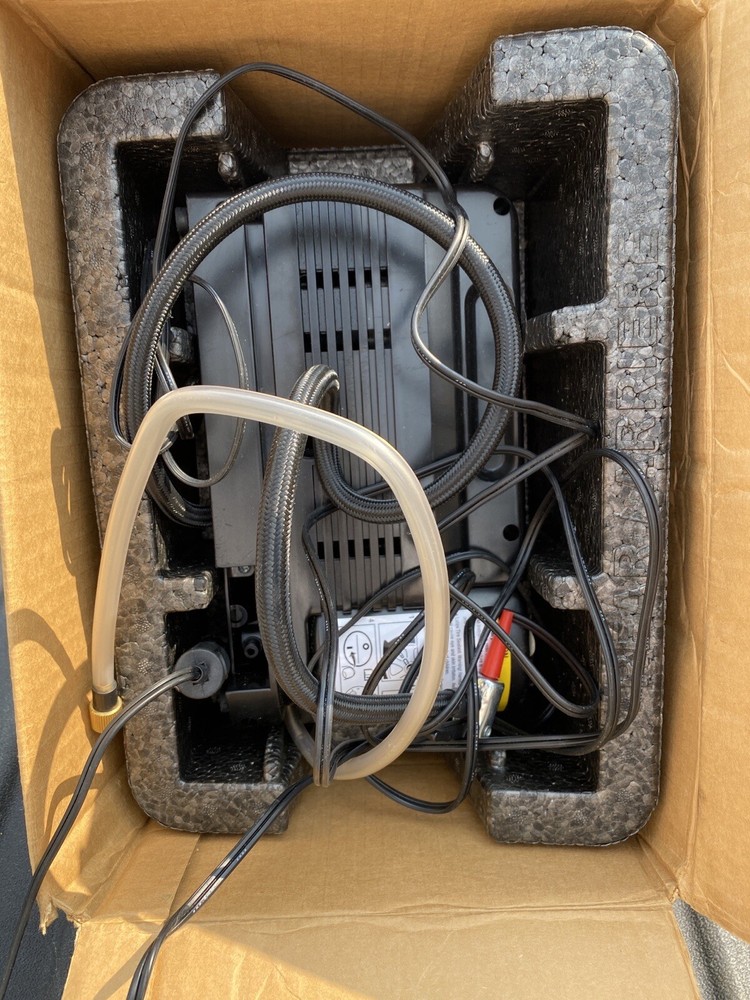 Mobile Air Compressor