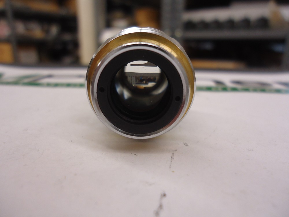 NEW, Nikon, CF PLAN 10X / 0.30 8 / 0 EPI, Microscope Objective Lens