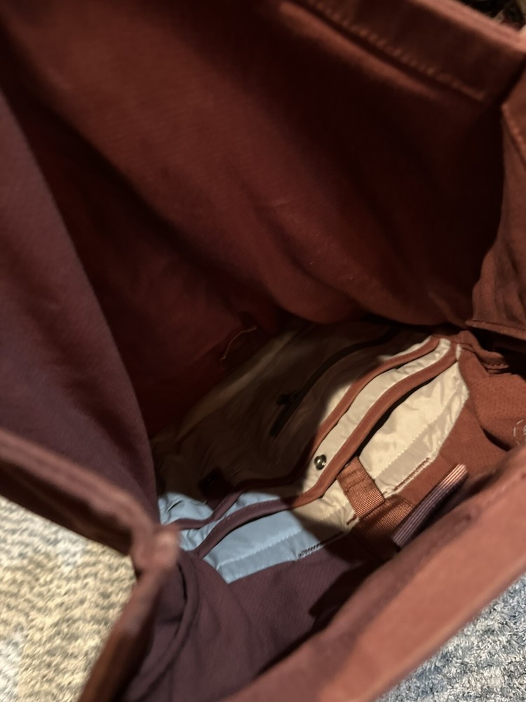 Millican Smith The Roll Pack 18 Burnt Orange