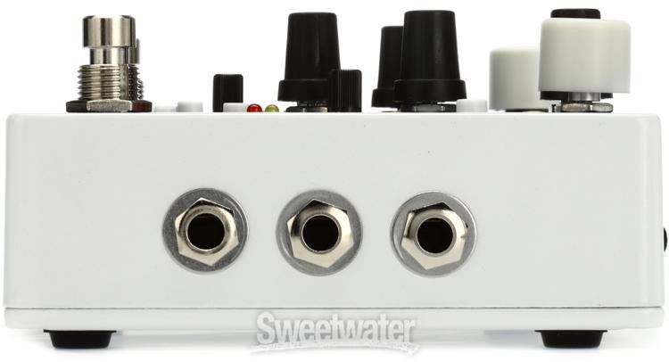 Electro-Harmonix Mod Rex Polyrhythmic Modulator Pedal