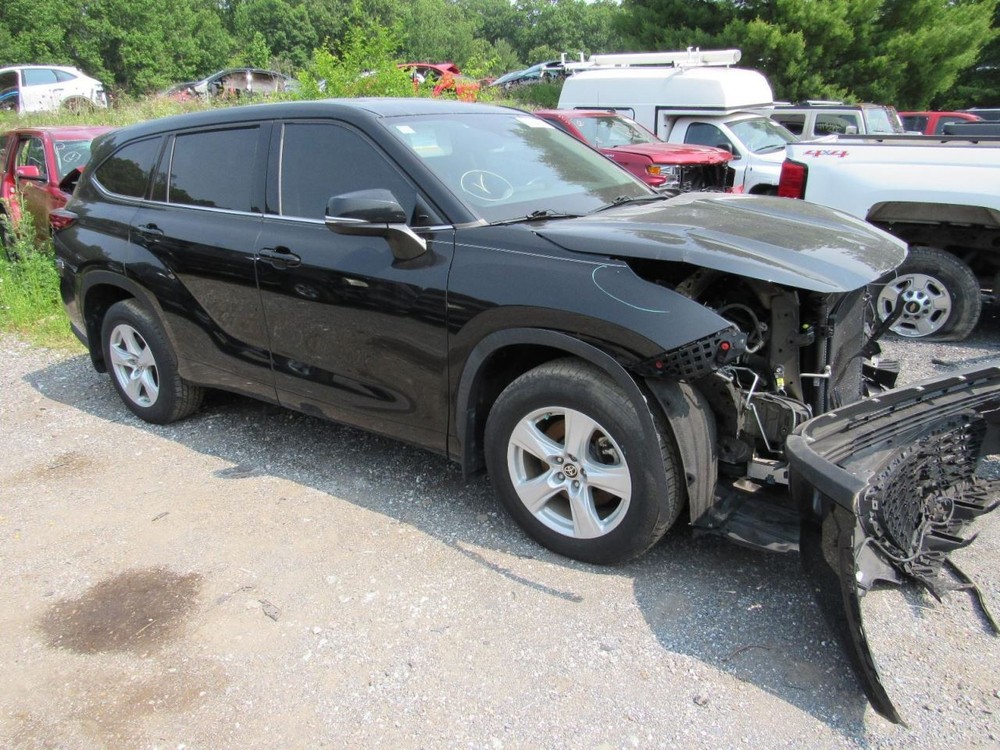 Fuse Box Engine Fits 20-23 HIGHLANDER 1051819