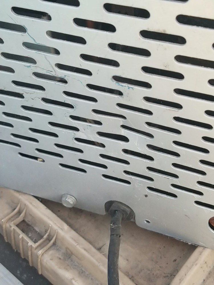 VINTAGE NATIONAL REFRIDGERATION PRODUCTS TESTING HVAC