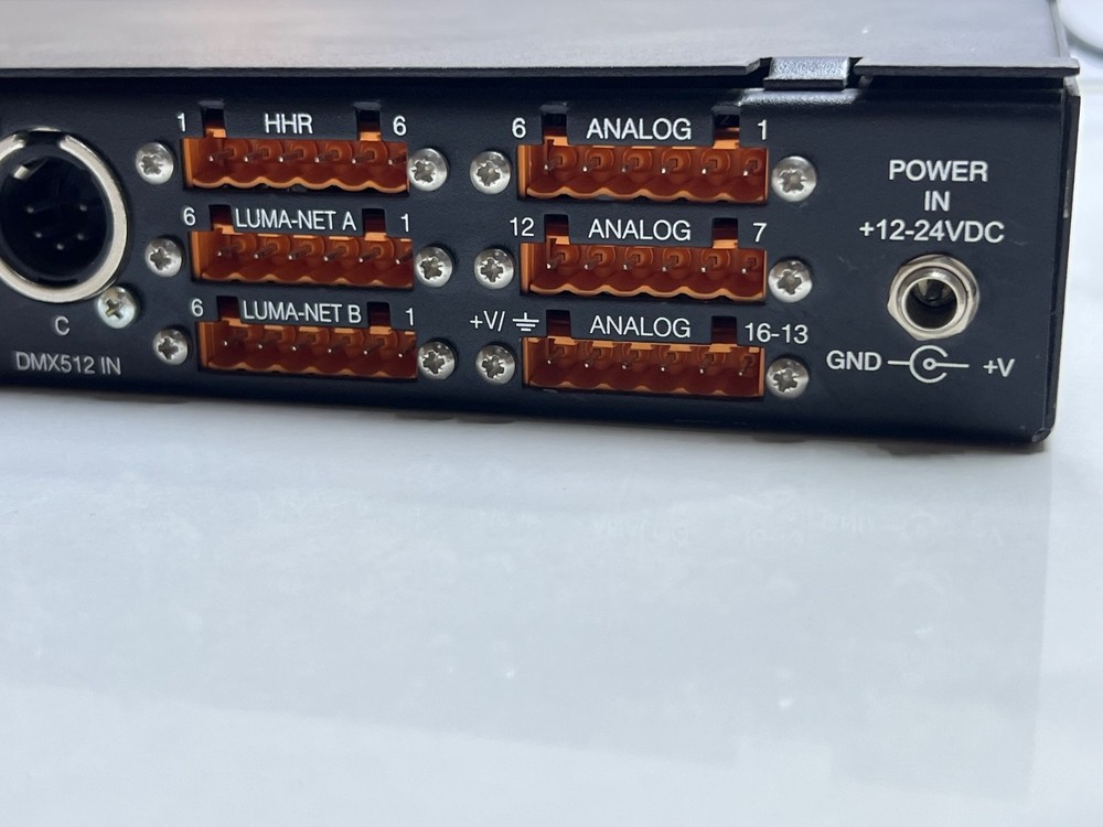 Leviton Network Protocol Convertor NPOXP-00R