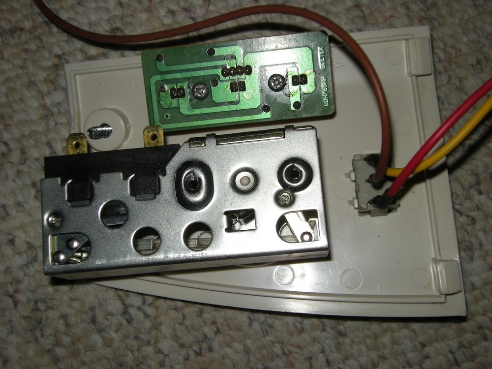 Haier HDN305 Dehumidifier Control Panel, complete working